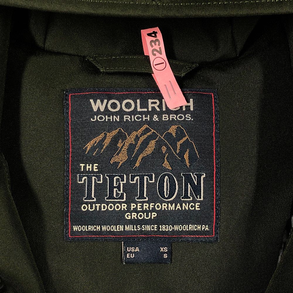 WOOLRICH ウールリッチ WOCPS2732D GTX MOUNTAIN PARKA ゴアテックス