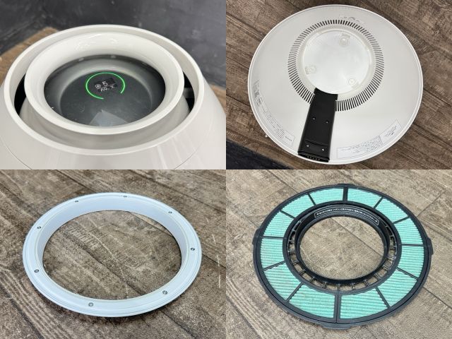 レイン 気化式加湿器