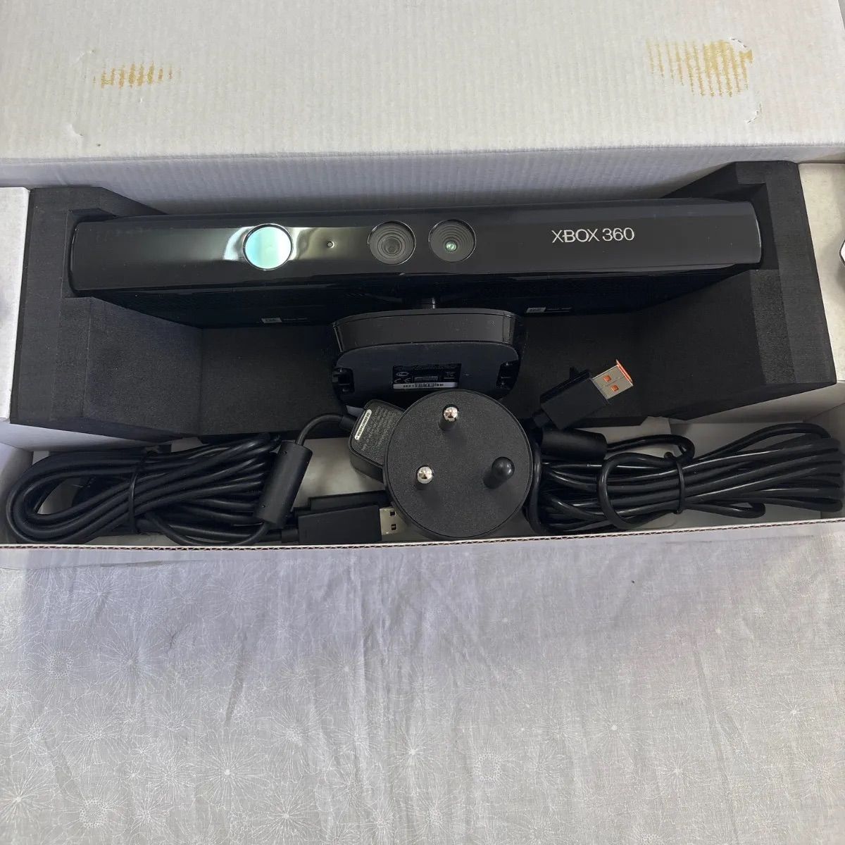 X box360 Kinect センサー 海外版