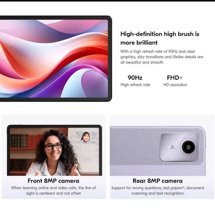 Androidタブレットアクセサリー Lenovo Xiaoxin Pad 2024 8/128gb Androidタブレットアクセサリー Lenovo Xiaoxin Pad 2024 8/128gb