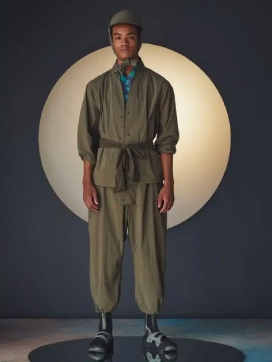 サスクワァッチファブリックス スリング