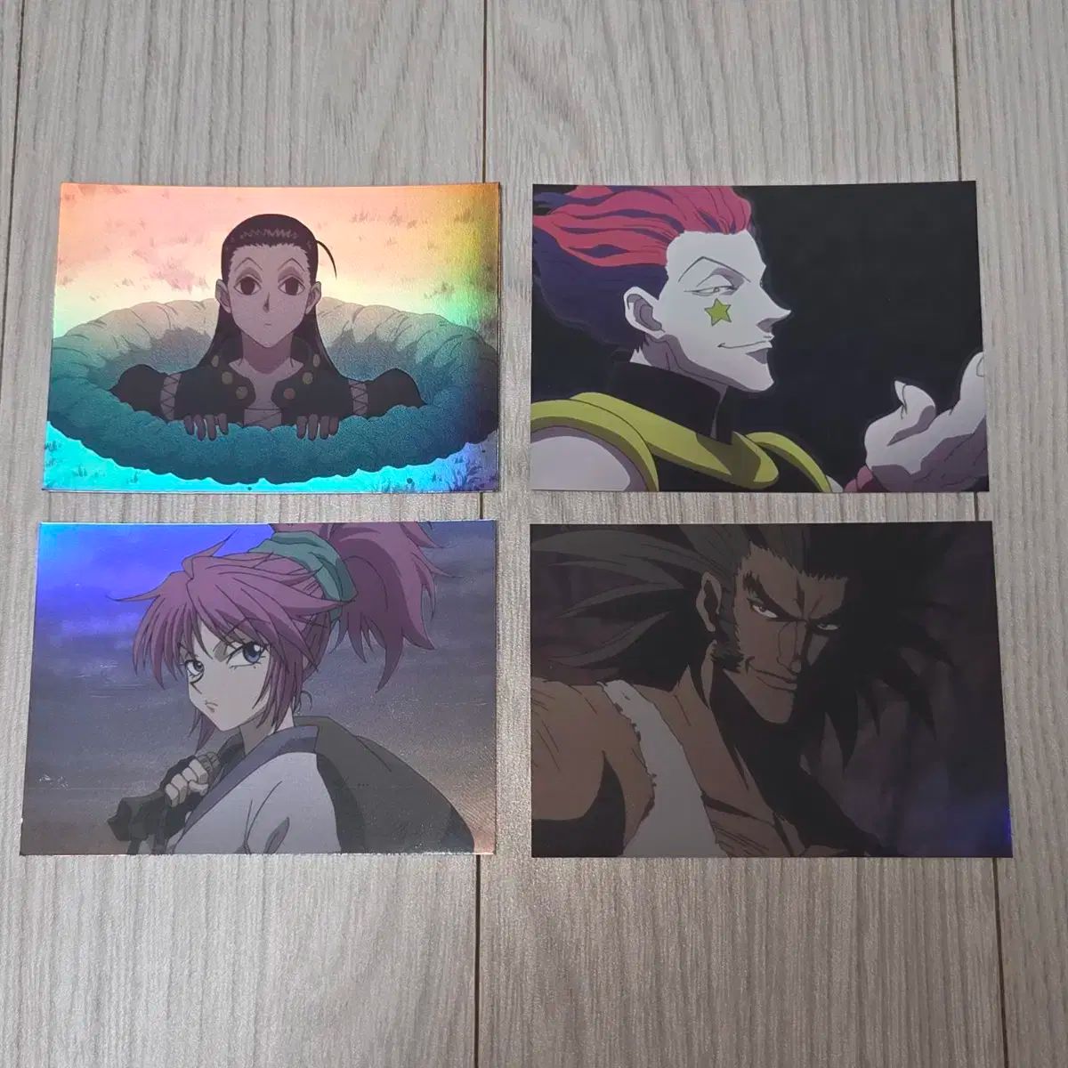 ハンターハンター　カードまとめ売り HUNTER×HUNTER カードまとめ売り12