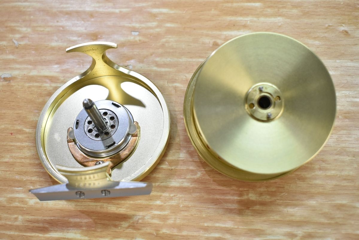 Hardy  Perfect 31/8 メノウリング Hardy Perfect 31/8 メノウリング Hardy Perfect 31/8 メノウリング