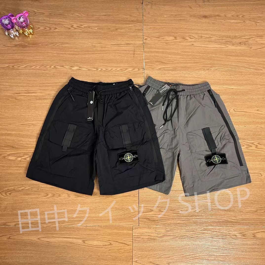 新品Stone Island ショートパンツ