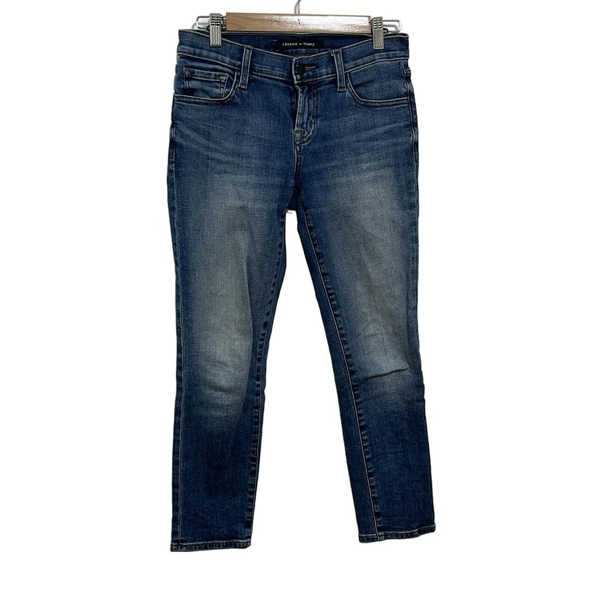 Theory セオリー 24AW デニム　24 theory セオリー ワイドデニム24【完売品】24,200円の品 - メルカリ