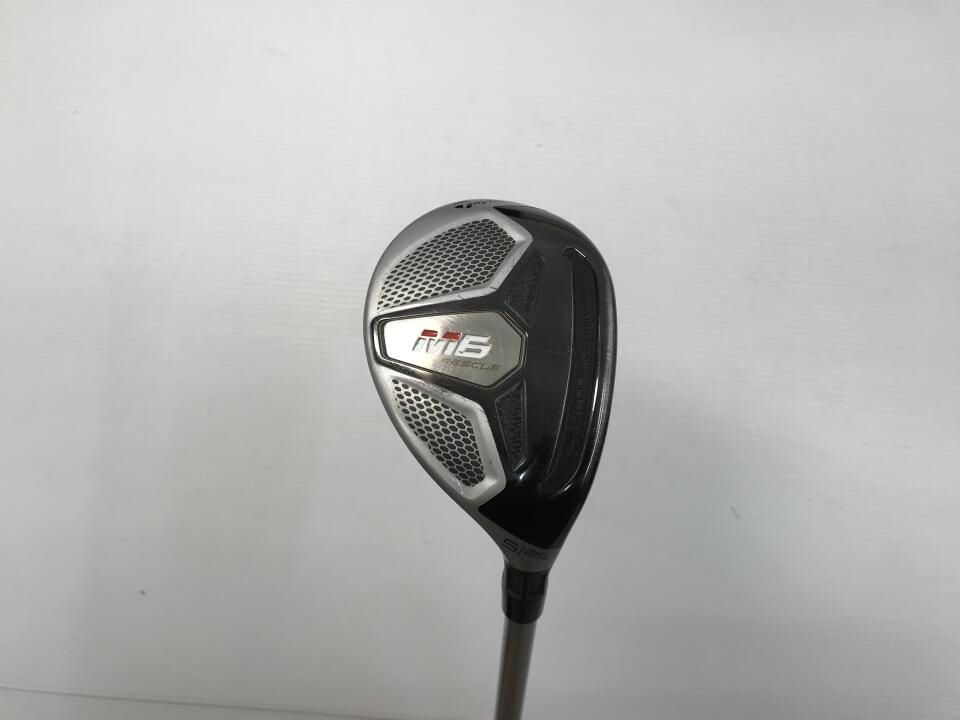 テーラーメイド M6 UT 4番6番セット 純正ヘッドカバー付き