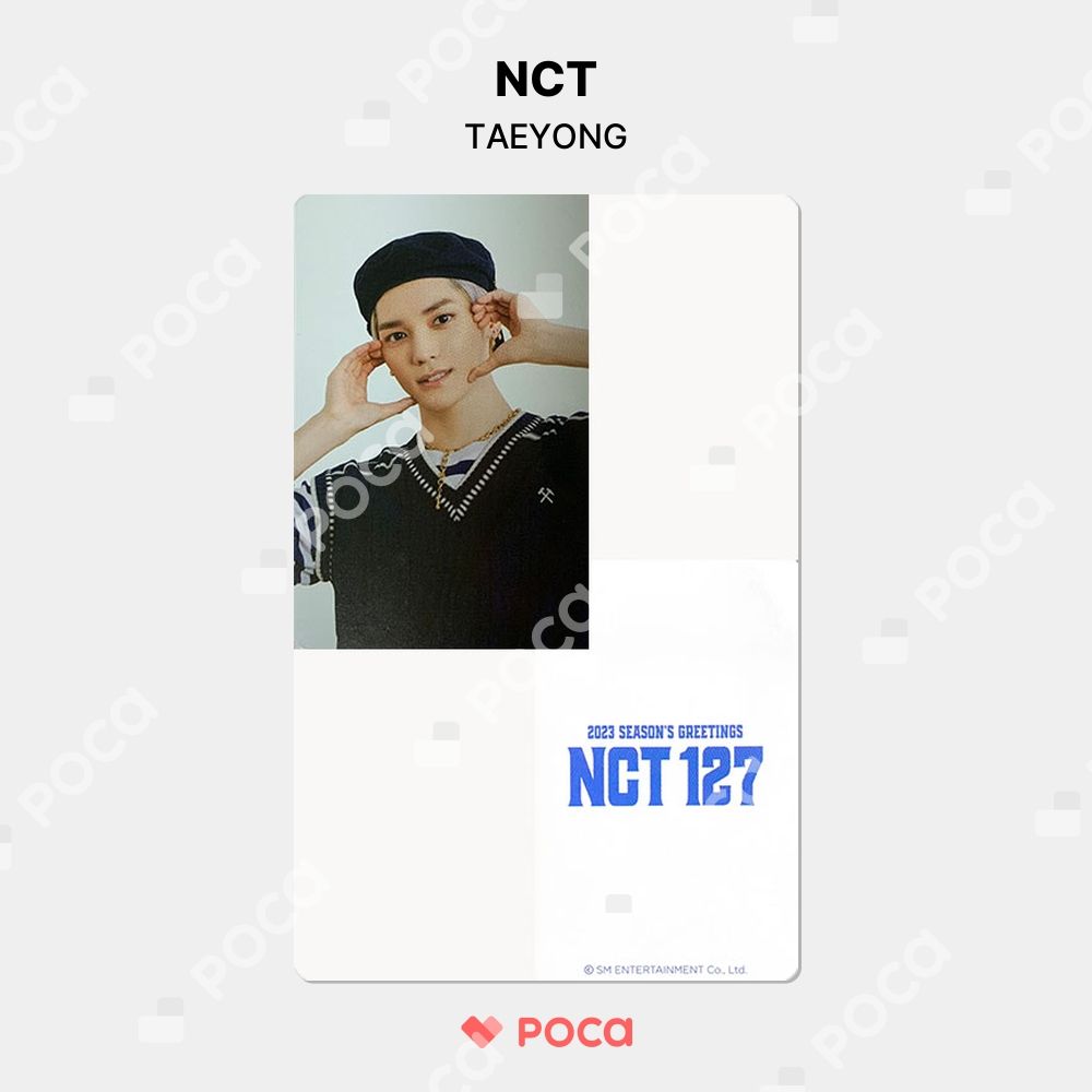 テヨン　スペシャルトレカ　NCT nct テヨン トレカ ソロコン vip サウンドチェック 特典 - メルカリ