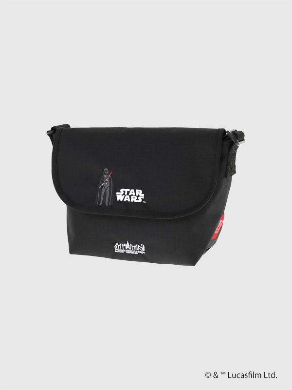 Manhattan Portage マンハッタンポーテージ スター ウォーズ ショルダーバッグ ダースベイダー STAR WARS 斜め掛け 肩掛け 数量 商品 MP1605JRBPDMGNTSTW25