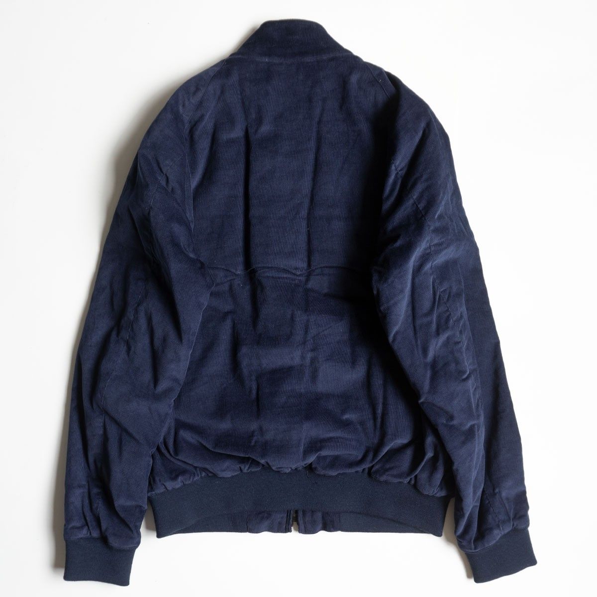 美品】 BARACUTA 【G9 中綿 コーデュロイ スウィングトップ