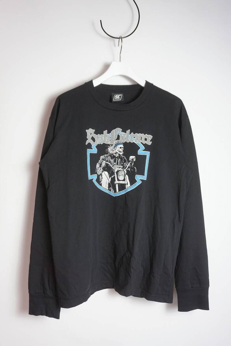 subculture Tシャツ・カットソー メンズ サブカルチャー 中古 古着 SC