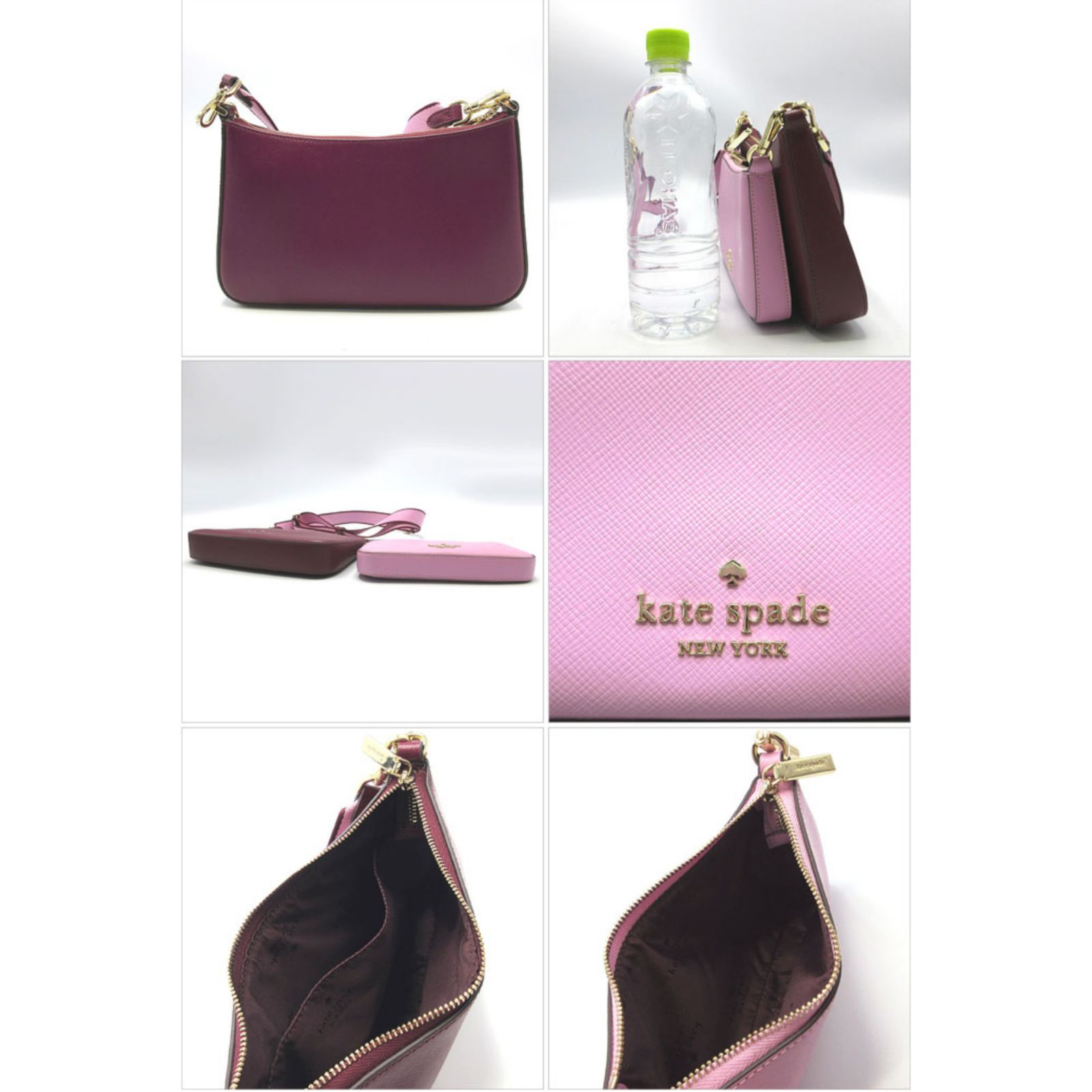 国内即送 katespade デュエット カラーブロック ショルダーKH759 ケイトスペード ショルダーバッグ デュエット カラーブロック