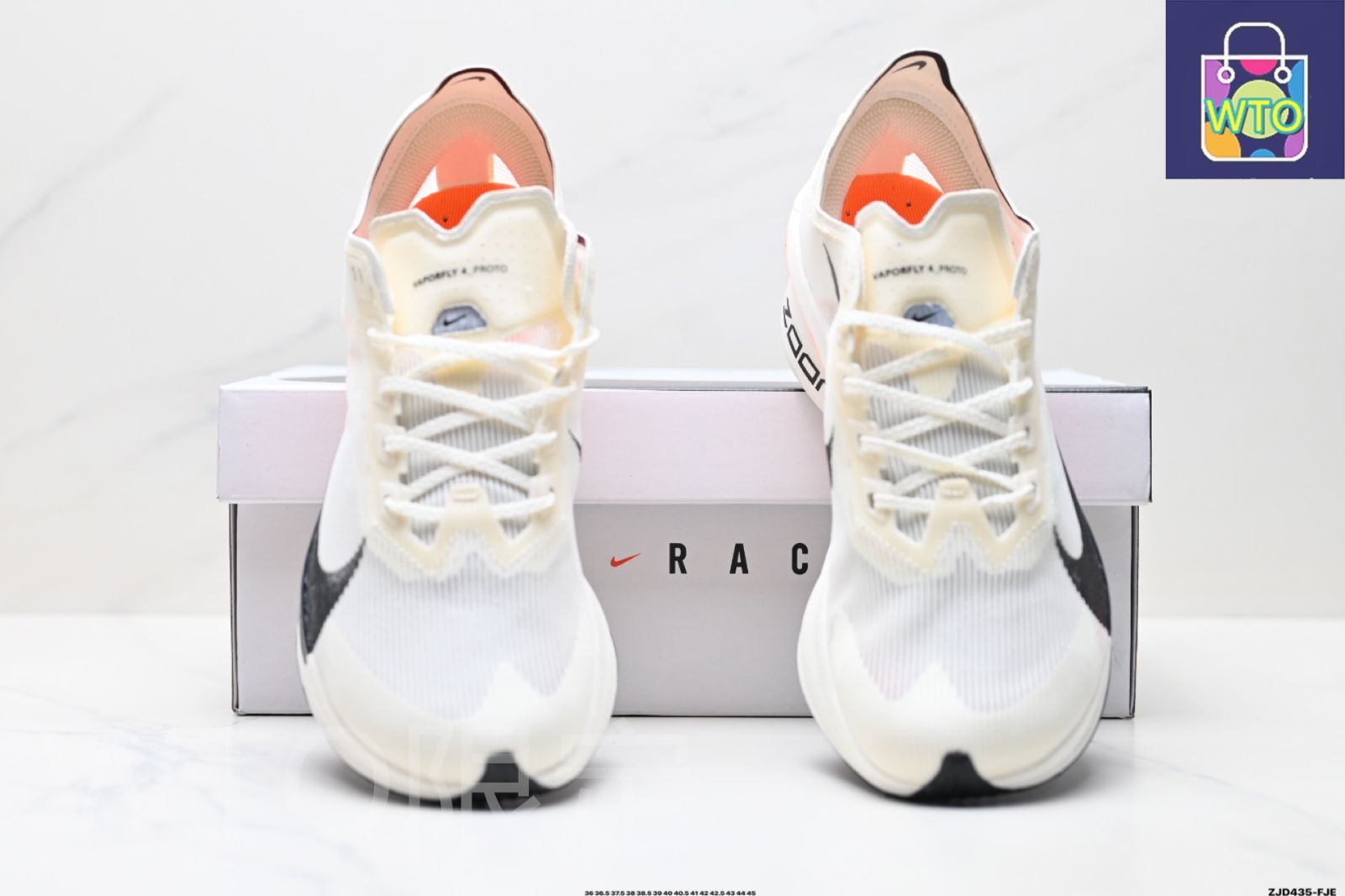 Nike ZoomX Vaporfly NEXT% 4 - ナイキ ZoomX Vaporfly NEXT% 4