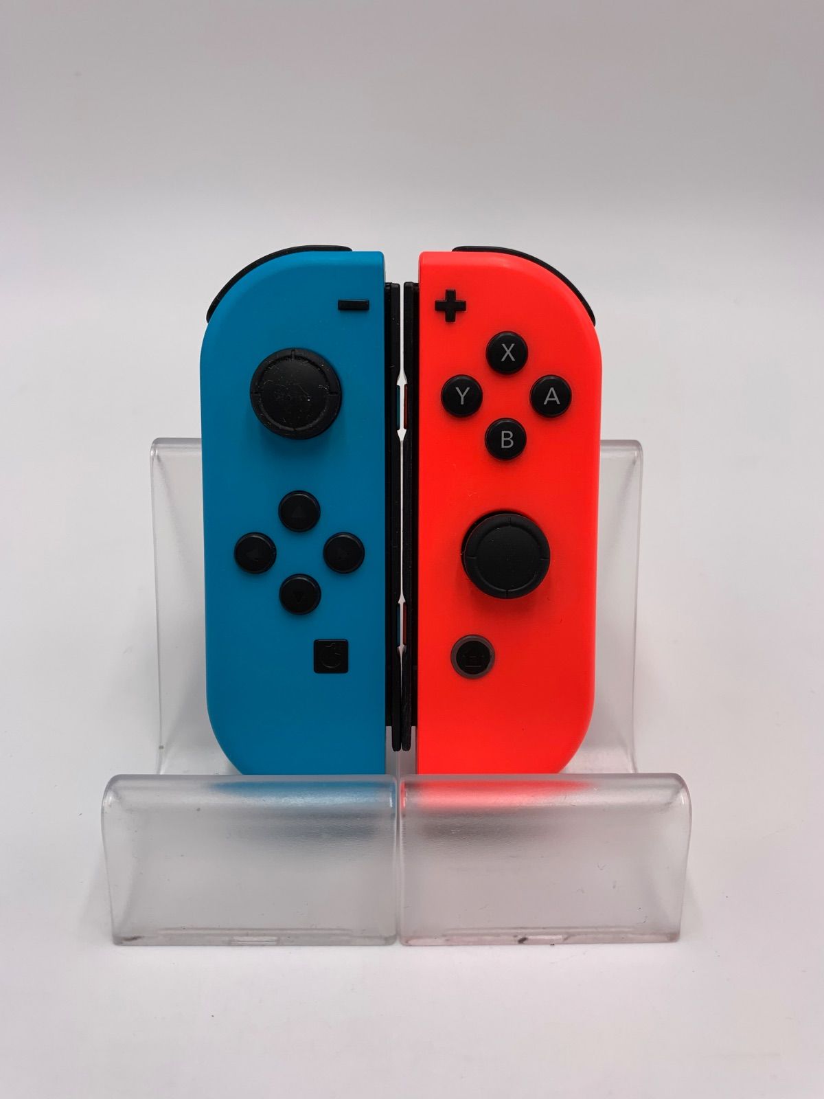 Nintendo Switch スイッチ ジョイコン 左右 ペア ネオンブルー ネオンレッド 0121-208