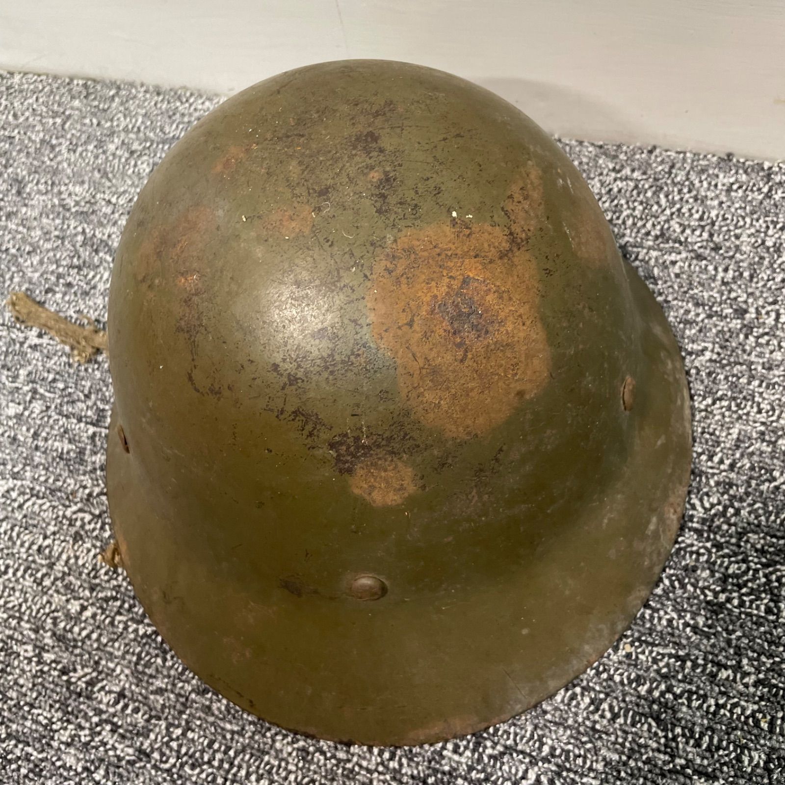 2025年最新】Yahoo!オークション -日本軍 鉄帽 ヘルメットの中古