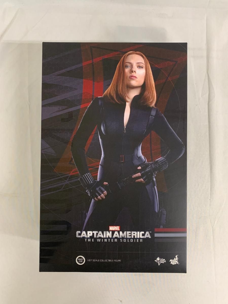 キャプテン・アメリカ/ウィンター・ソルジャー 安い 1/6スケール