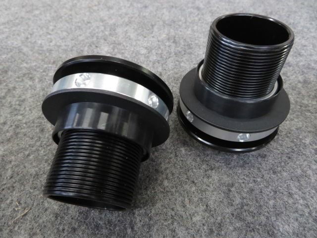 追加画像 Z.S.S. BMW F32 4シリーズ クーペ 4気筒 全長調整 フルタップ 車高調