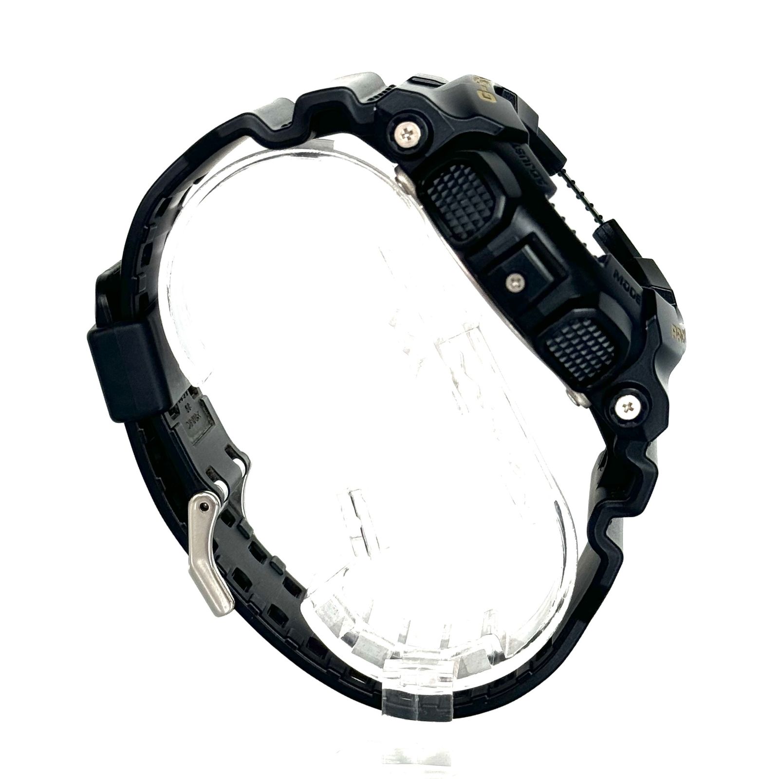 美品・電池交換】カシオ ジーショック G-SHOCK GA-100CF-1A9JF 