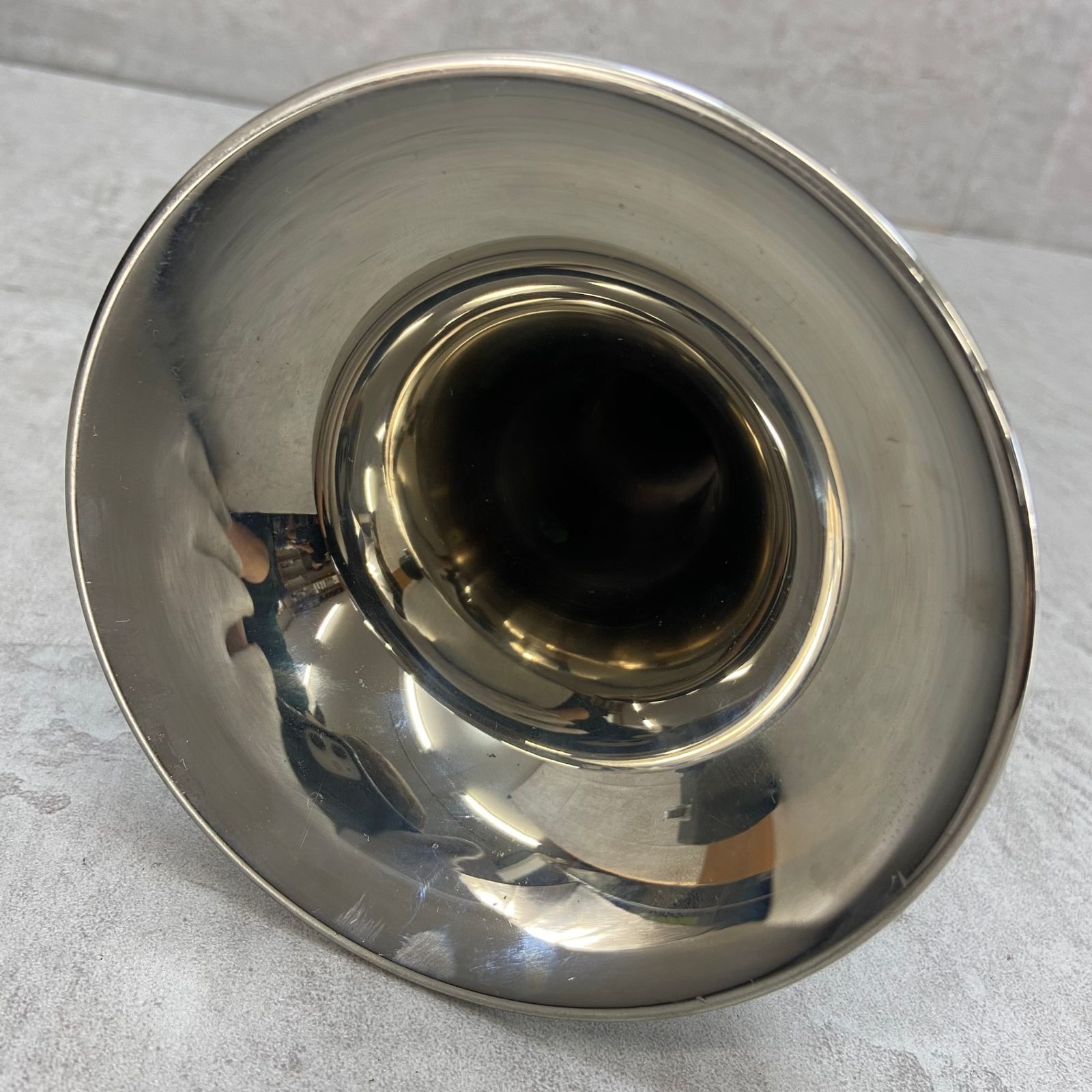 ヤマハ　YTR-1310　トランペット　イエローブラスベル　Mボア　ニッケル YAMAHA ヤマハ YTR-1310 トランペット trumpet 管楽器 イエロー