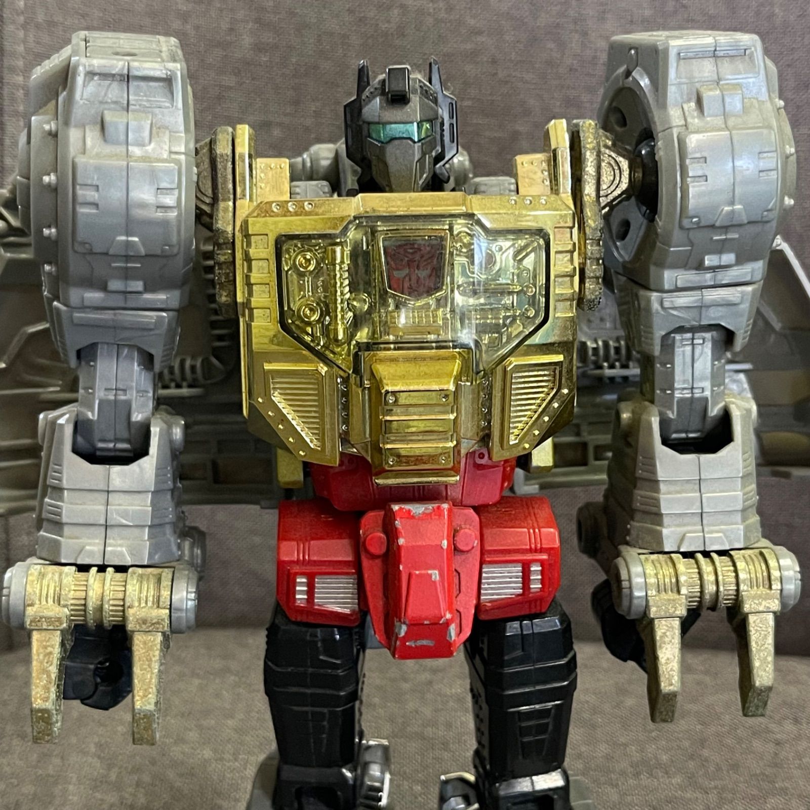 MP-8 グリムロック
