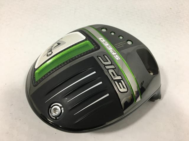 【中古ゴルフクラブ】【美品】キャロウェイ EPIC SPEED (エピック スピード) ドライバー 2021 (日本仕様) - 1W【14日間返品OK】