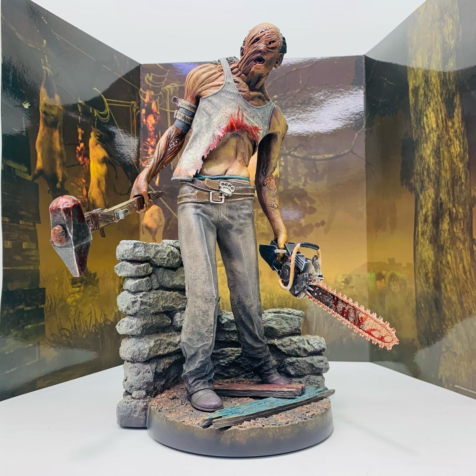 中古 ヒルビリー「DeadbyDaylight」1/6プレミアムスタチュー - メルカリ