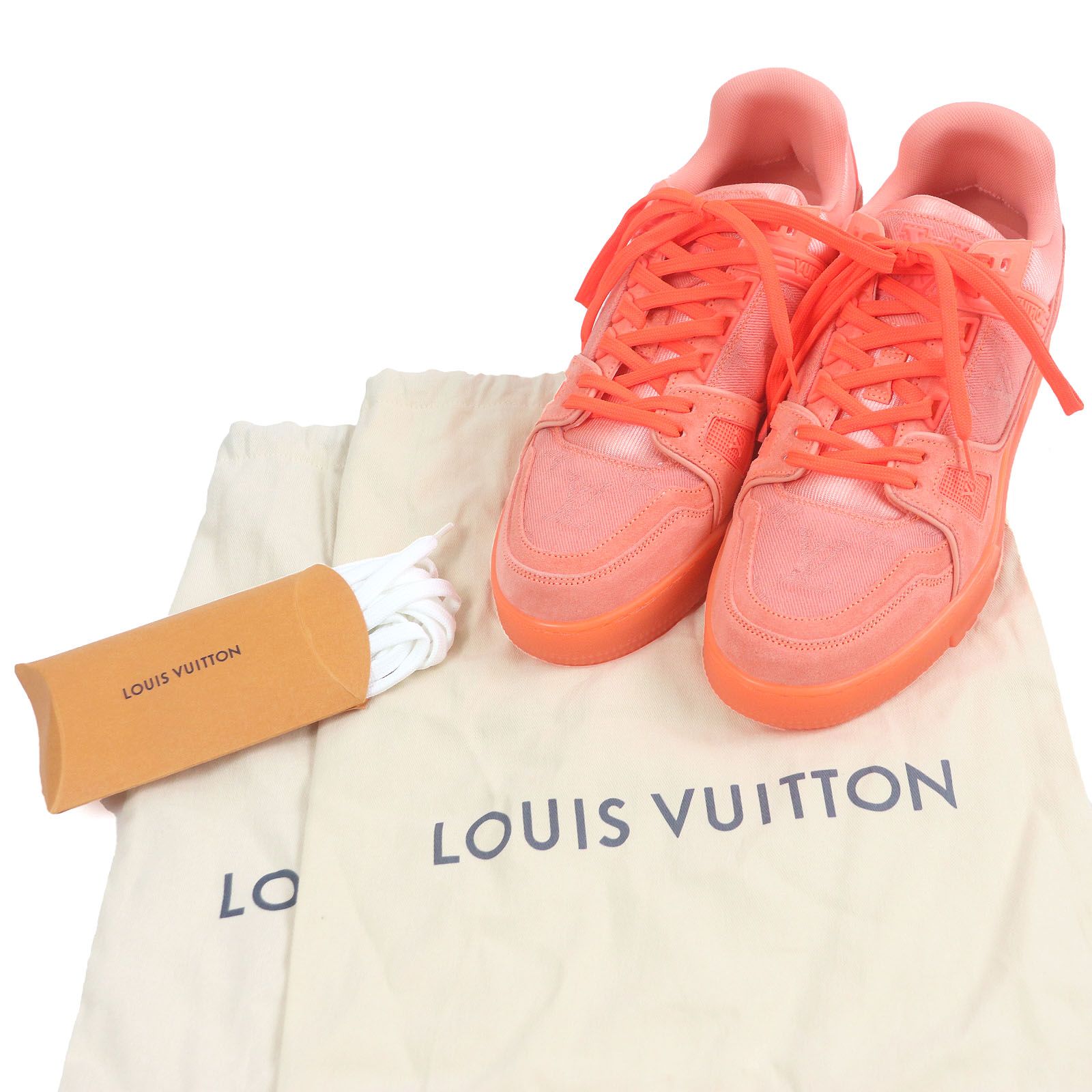 【希少｜美品】Louis Vuitton オレンジ トレーナー S 楽天市場】ルイヴィトン（カラーオレンジ）（スウェット