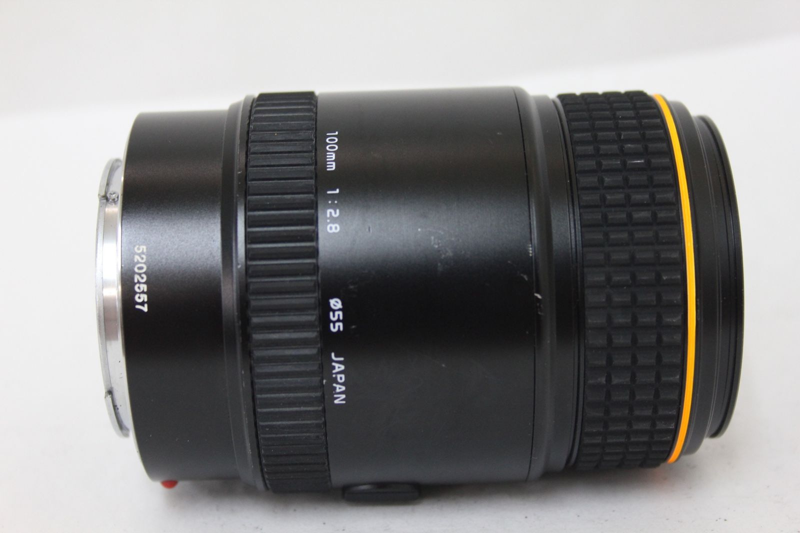 美品 Tokina AT-X AF 100mm f/2.8 ソニー ミノルタ カメラ 【返品保証】 トキナー Tokina AT-X AF 100 Macro 100mm F2.8