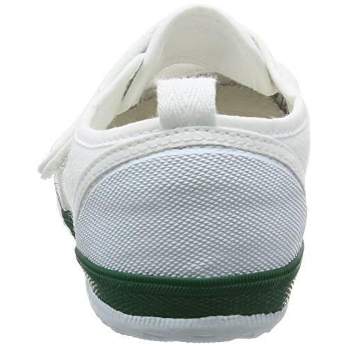 新日本教育シューズ 上履き パワーシューズ キッズ ミドリ 14.0 cm 4E STEELWINDOWSANDDOORS_COM