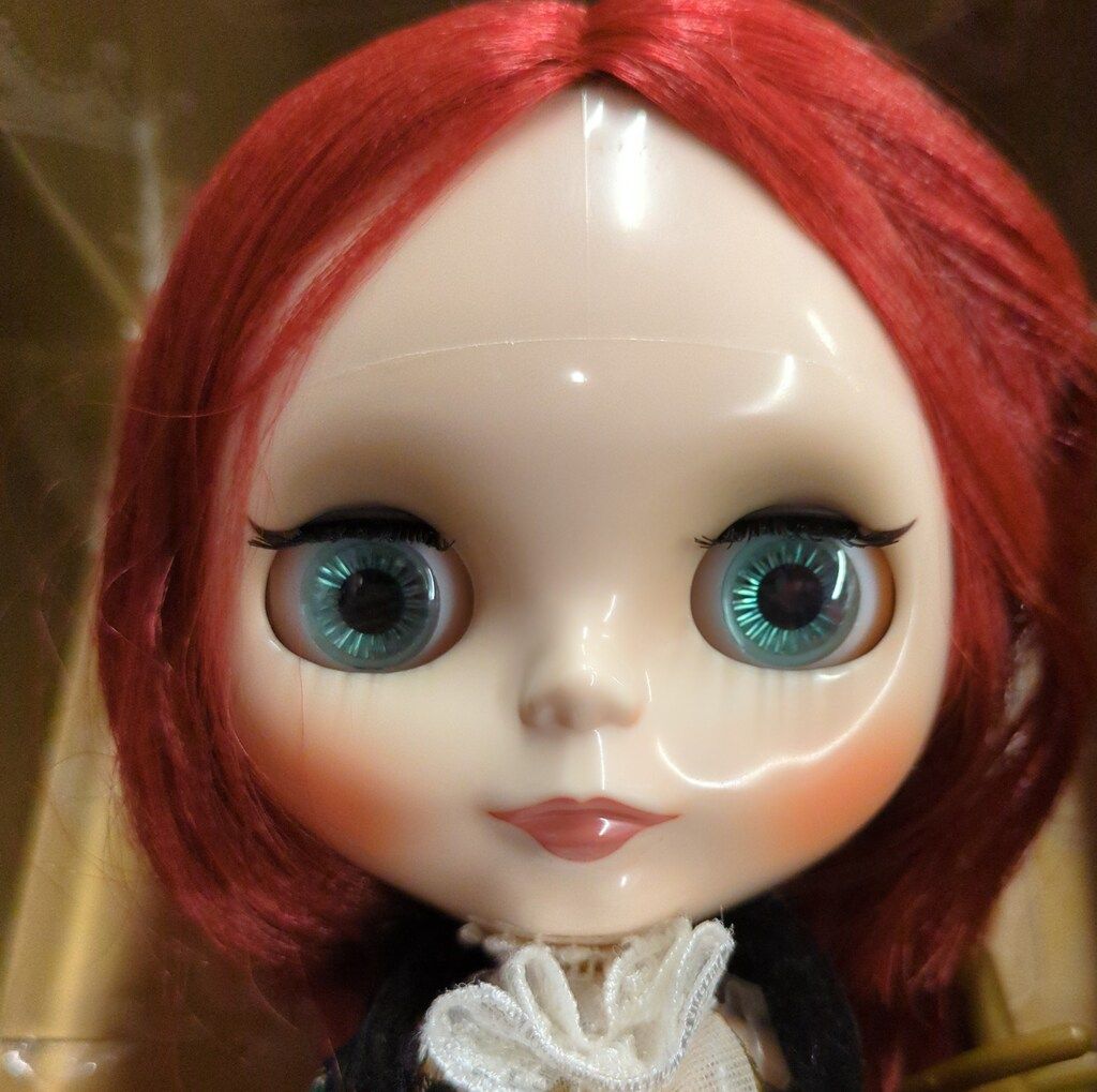 新品未開封　ネオブライス　ロイヤルソリロクイー ブライス公式サイト | blythedoll.com