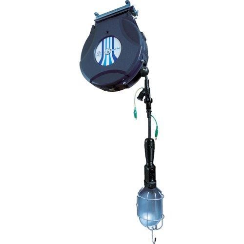 2営業日で発送 日平機器 HEP610HLBG日平 リール ランプリール 10M 125V 10A コード引き出し時 8286267