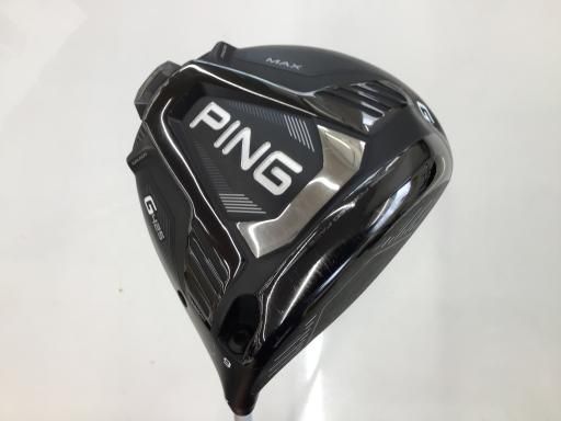 ピン G425 MAX 9° アーコス無し ドライバー DR Speeder 757 EVOLUTION VII フレックスS メンズ 男性用 右利き 右用 Dランク ゴルフクラブ