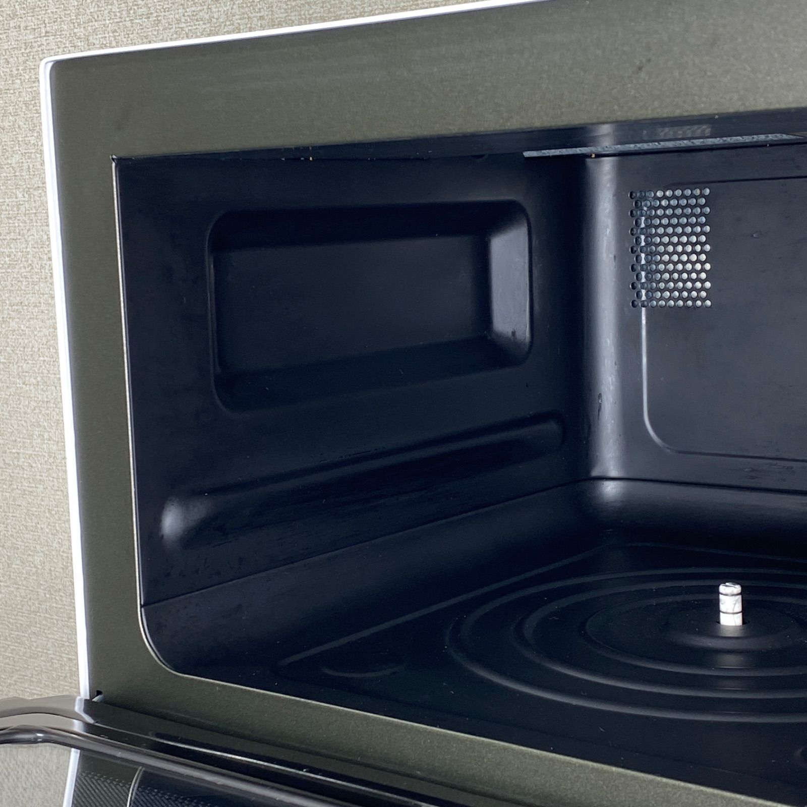SHARP/シャープ オーブンレンジ20L RE-S75BJ-W/2019年製 - メルカリ