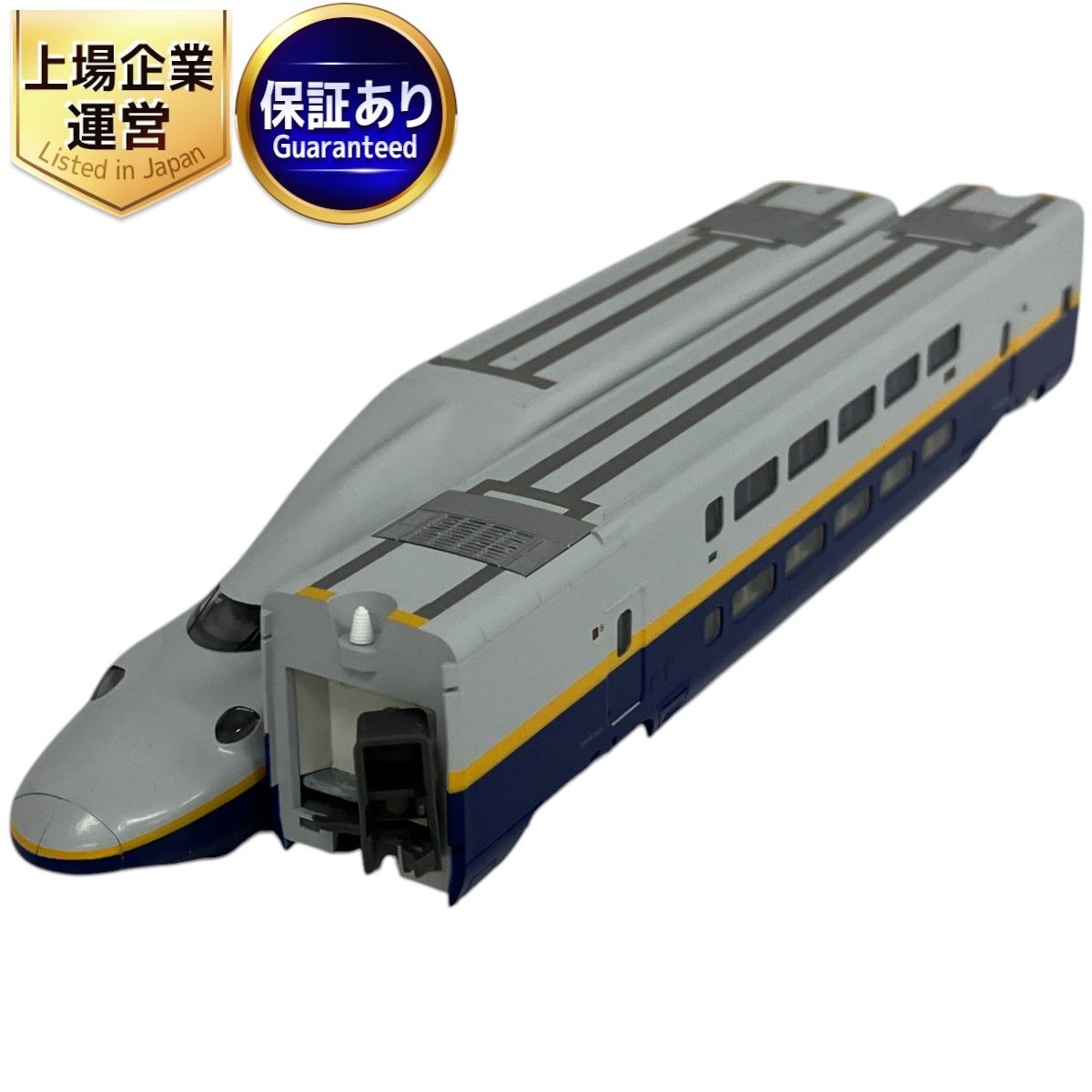 KATO 10-292 10-293 E4系 新幹線 Max 基本増結 計8両セット Nゲージ 鉄道模型 中古 良好 S9393334 - メルカリ