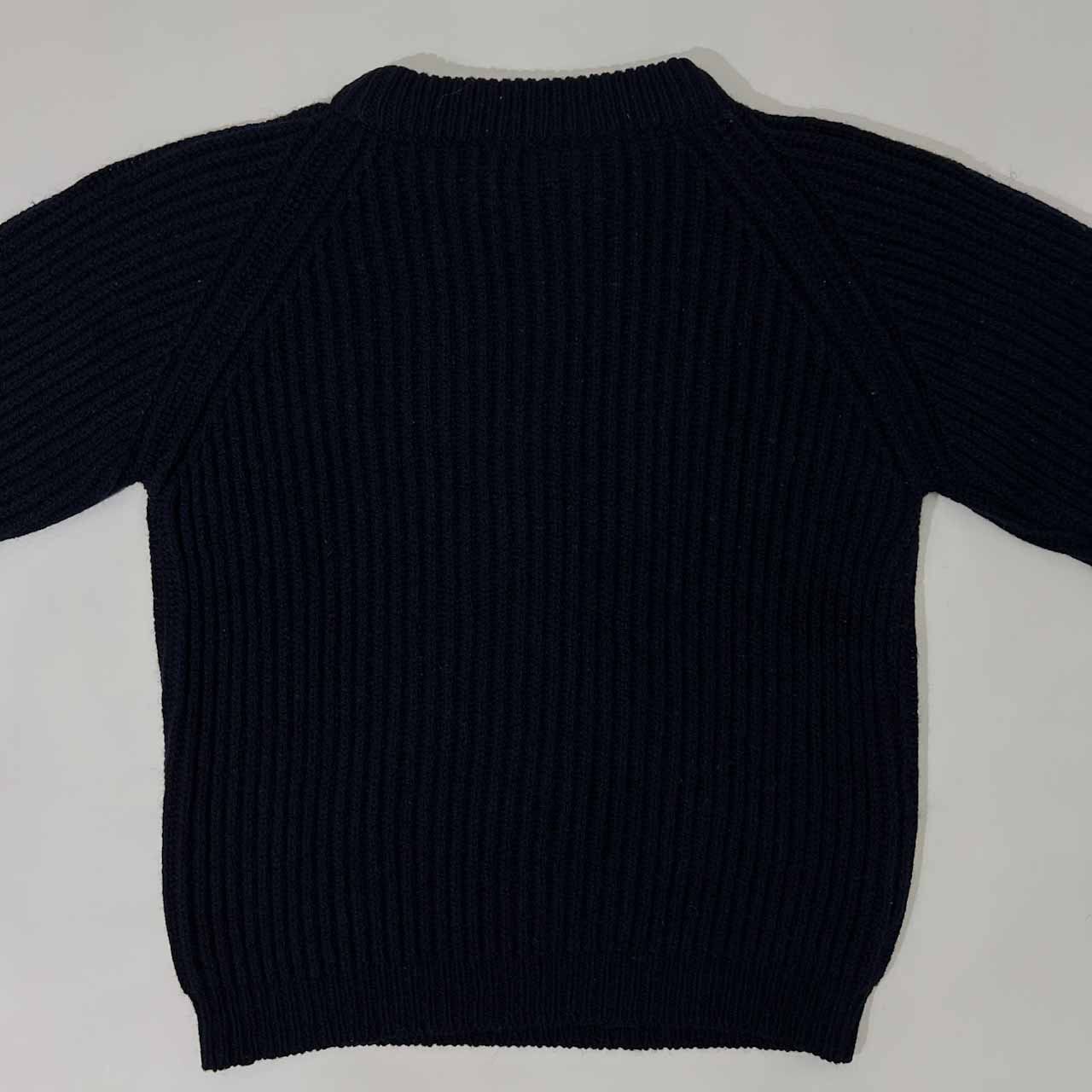 80s 90s Peter Storm ピーターストーム ビンテージ 英国製 畦編み