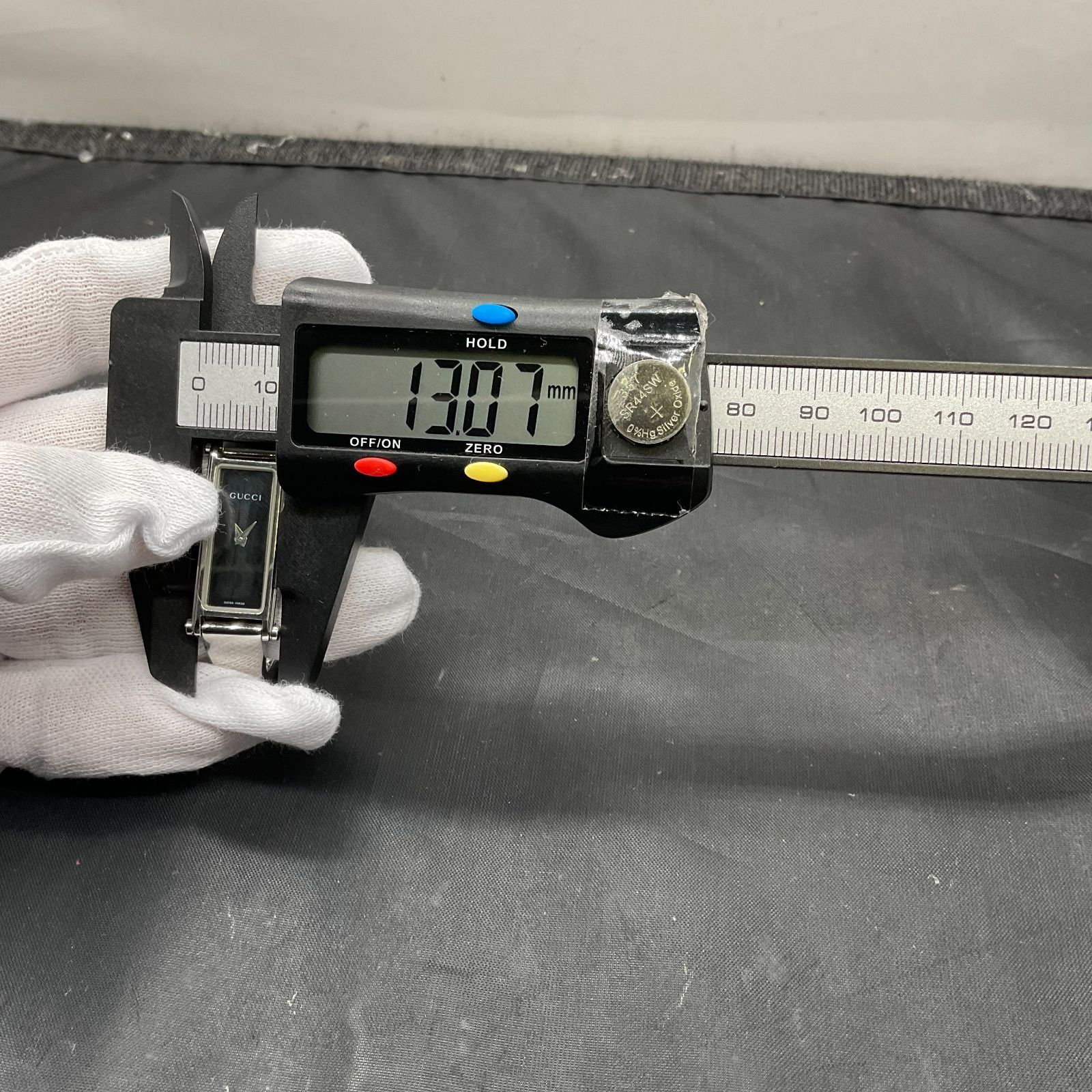 グッチ クォーツ 時計 不動 B25083050 NICORILABO_COM