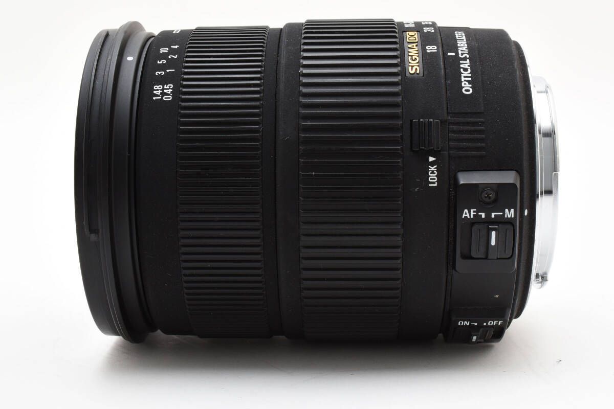 美品 Canon Sigma 18-200mm DC OS キャノン #8333 美品 Canon Sigma 18-200mm DC OS キャノン #8333 Amazon.co.jp
