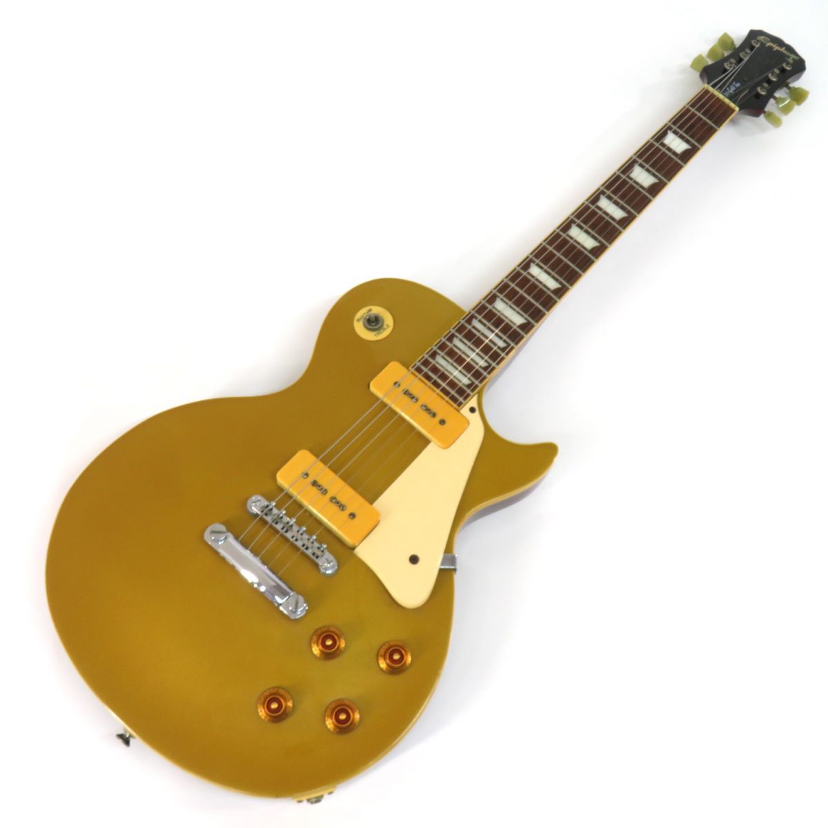 Epiphone エピフォン 1956 Les Paul Standard Gold Top ゴールドトップ