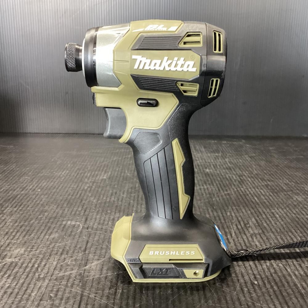 makita マキタ TD173DZO 18V充電式インパクトドライバ 203