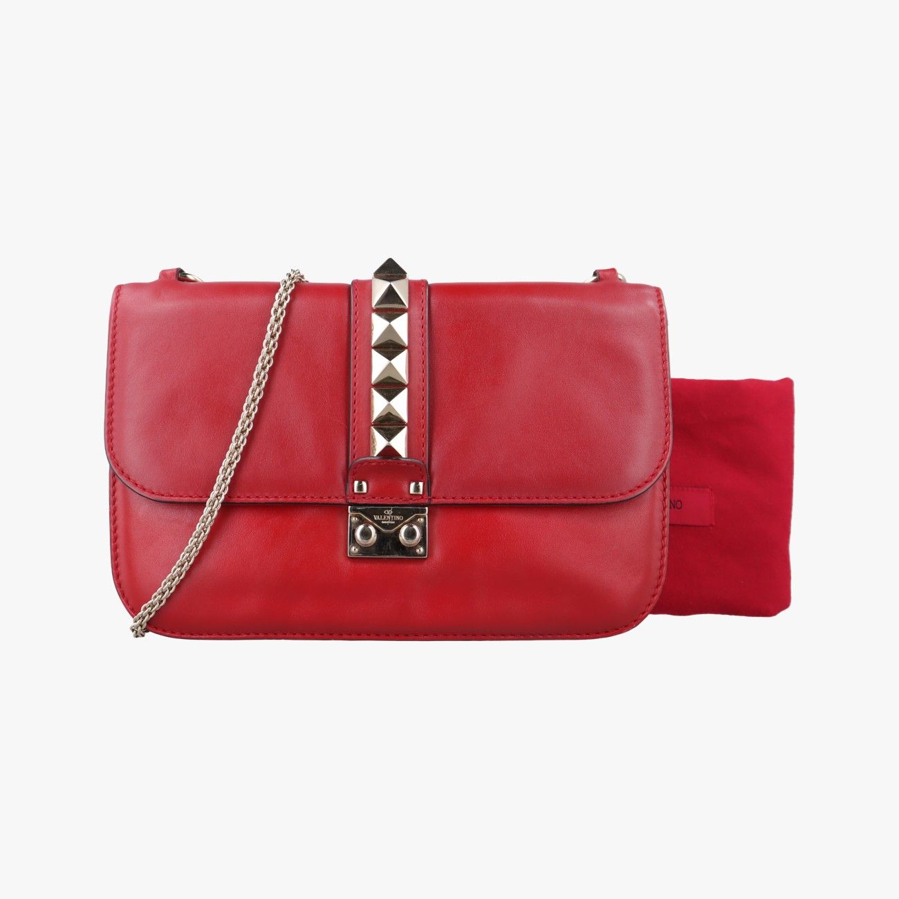 大幅値下げ‼️VALENTINO 赤iPhone12mini 　ストラップ 大幅値下げ‼️VALENTINO 赤iPhone12mini ストラップ 大幅値下げ