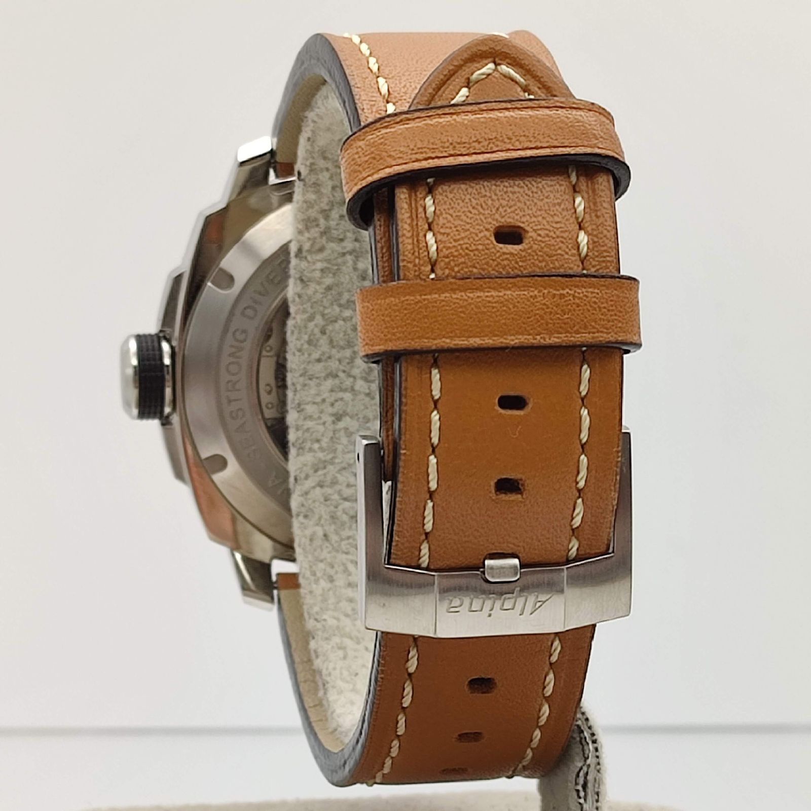 アルピナ（ALPINA）シーストロング　AL525S4H6 Alpina AL-525S4H6 - Zegarek Seastrong Diver • Zegarownia.pl