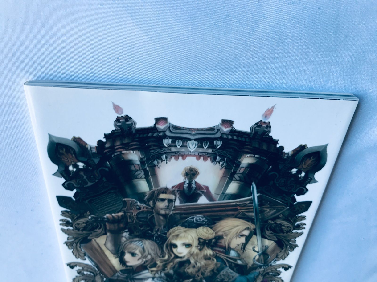ポイズンピンク オフィシャルビジュアルブック 攻略本 ガイド