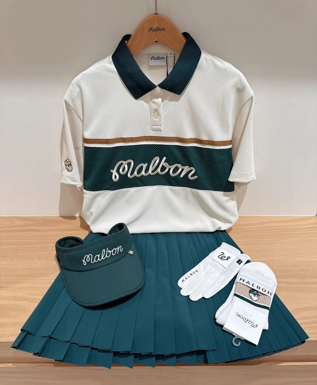 MALBON ポロシャツレディース