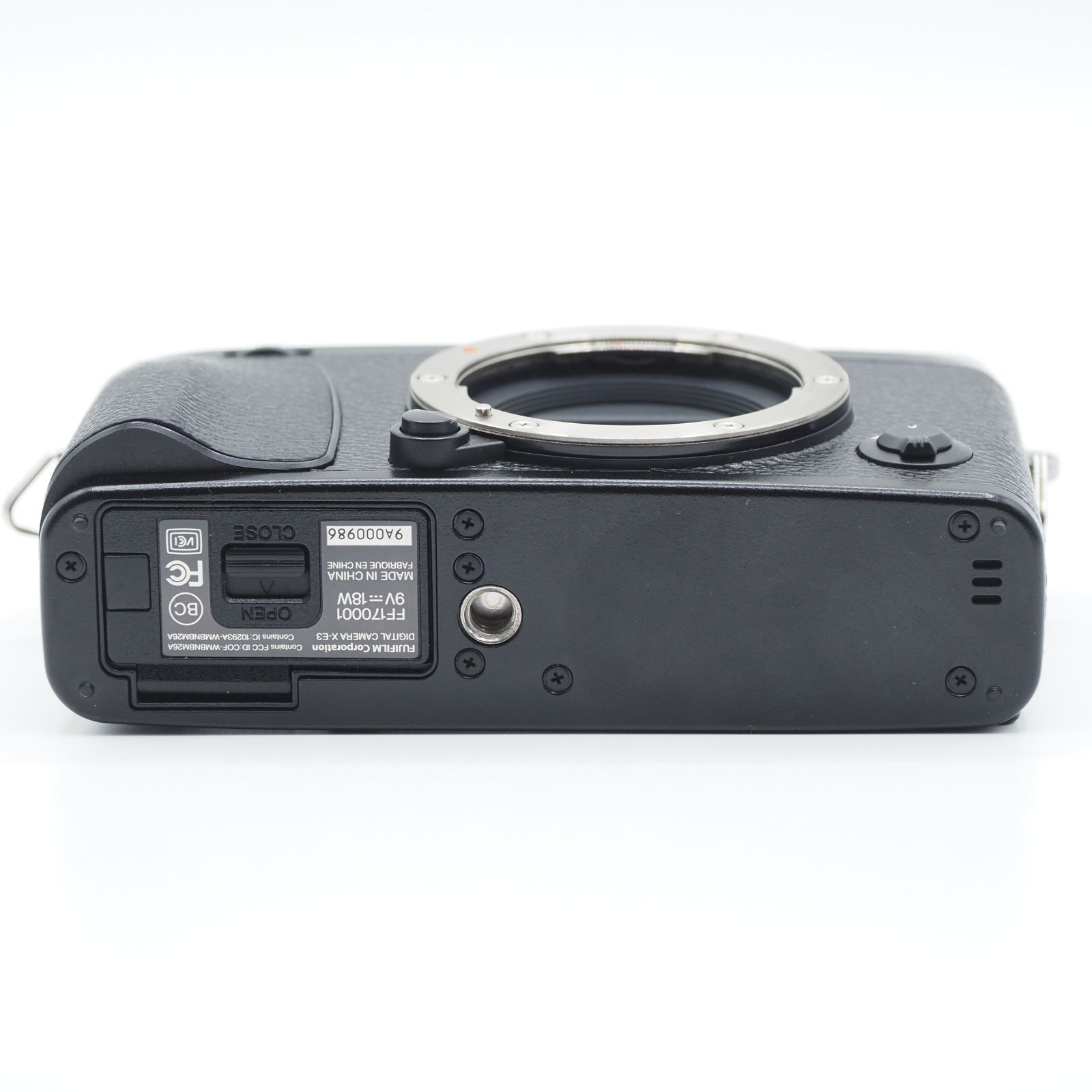 ショット数わずか903回 級