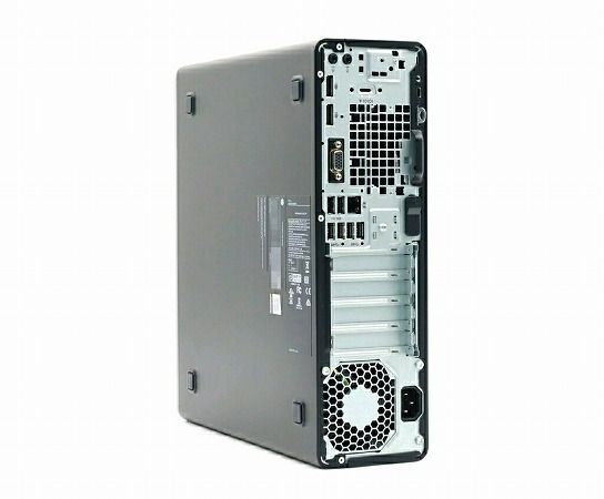 hp EliteDesk 800 G5 SFF Core i5-9500 3GHz 8GB 256GB NVMeSSD DisplayPort x2 アナログRGB出力 Windows11 Pro 64bit