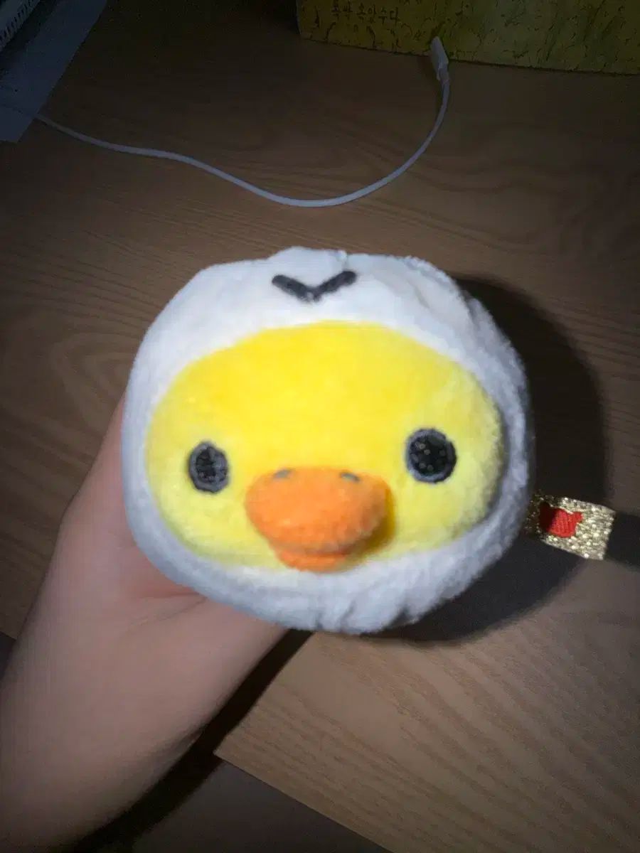 キーロイートゥー ギャザーバッグ ぬいぐるみ