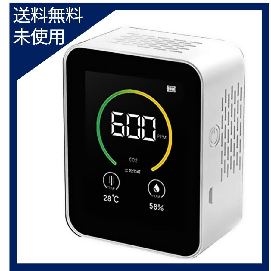 新品未開封CO検知器二酸化炭素チェッカー 新品未開封CO検知器二酸化炭素チェッカー