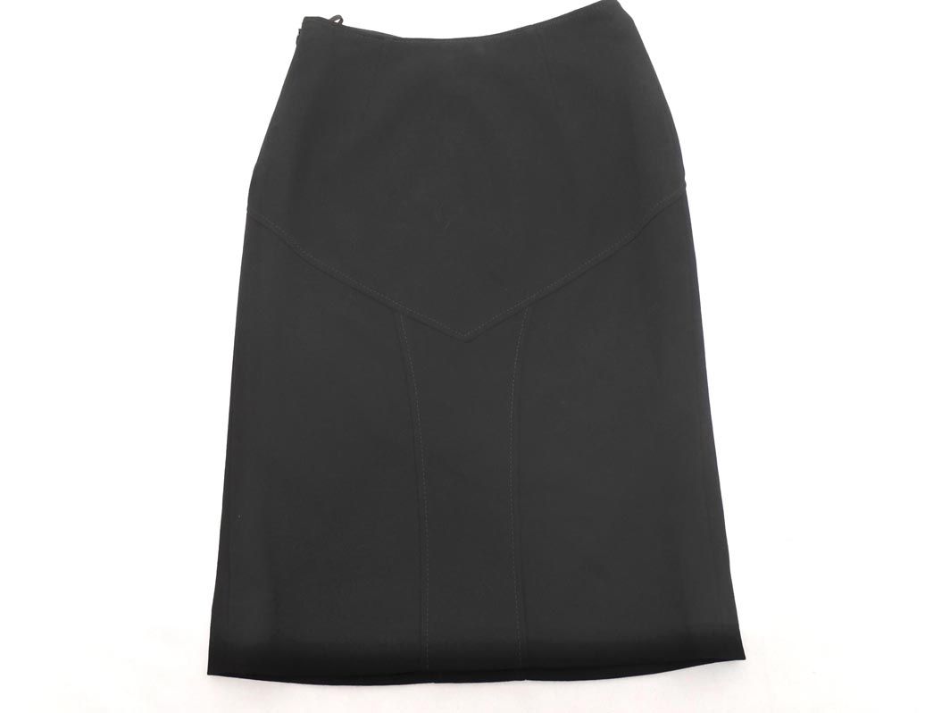 ヴァレンティノ タイトスカート VALENTINO ヴァレンティノ タイト スカート size6/黒
