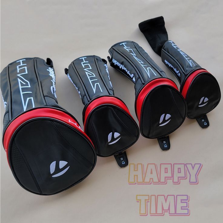 4点セット 選択 STEALTH ヘッドカバー