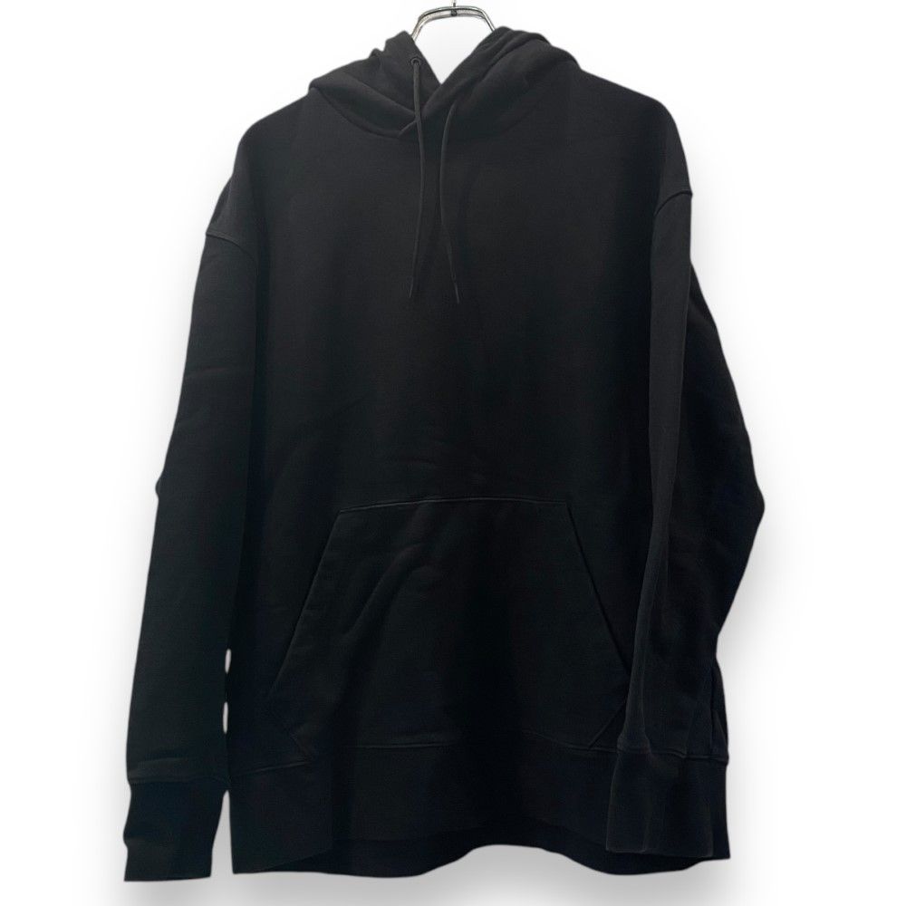 Y-3 M 3 STP TERRY HOODIE プルオーバーパーカー Sサイズ ブラック