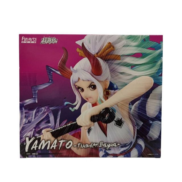 未開封 バンダイ フィギュアーツZERO EXTRA BATTLE ヤマト 雷鳴